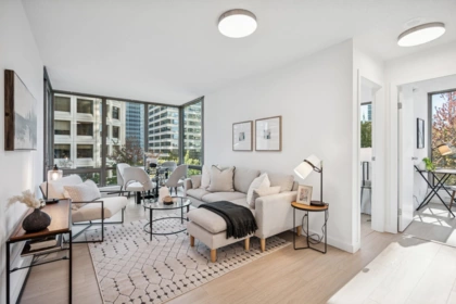 706 1200 W Georgia Street, Vancouver, BC, Vancouver — Apartment/Condo for sale