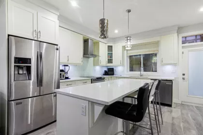 Breakfast Nook Photo of 102 15170 60 Avenue, Surrey, BC