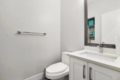 Mudroom Photo of 102 15170 60 Avenue, Surrey, BC