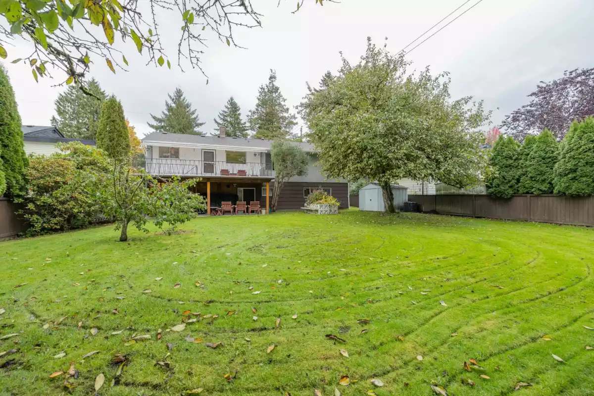 Neighborhood Park Photo Near 10921 142a Street, Surrey, BC