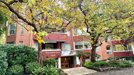 403 1010 Chilco Street, Vancouver, BC, Vancouver — Apartment/Condo for sale