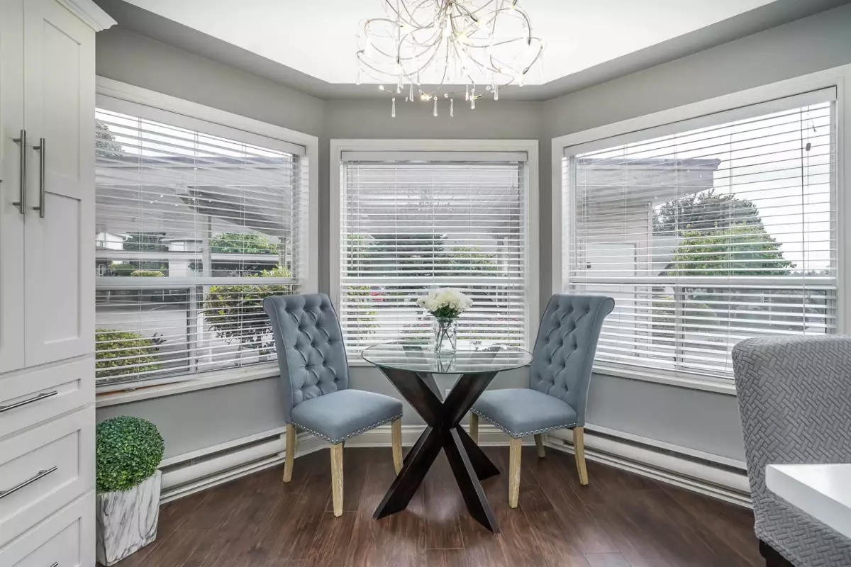 Breakfast Nook Photo of 5 3380 Gladwin Road, Abbotsford, BC