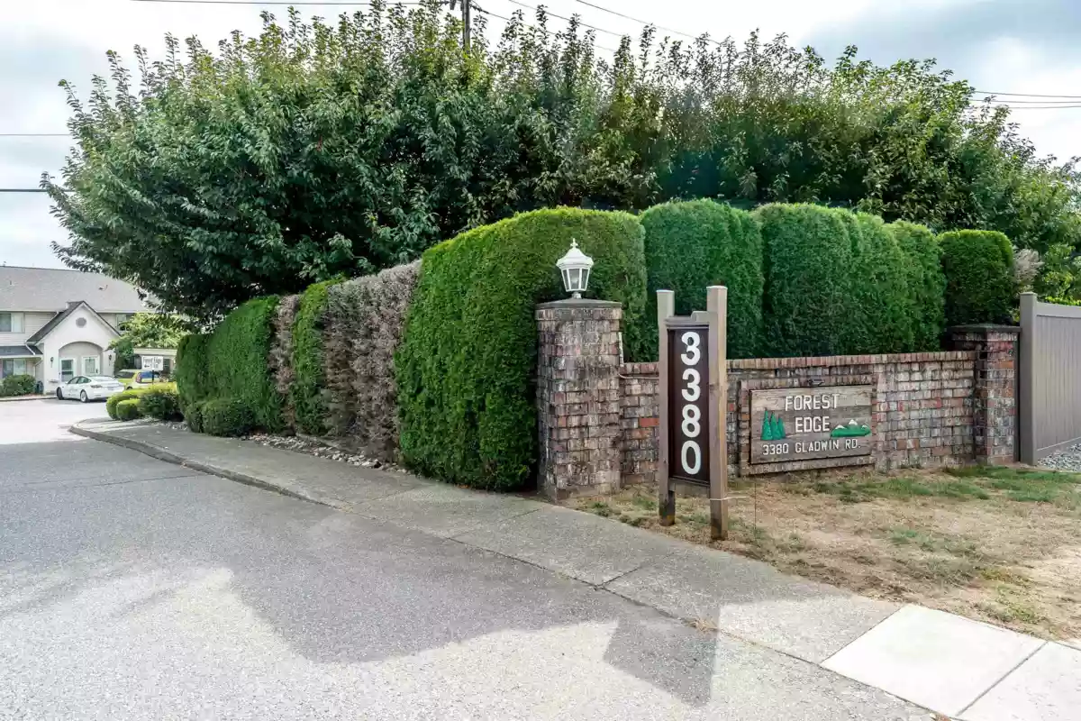 Dining Area Photo of 5 3380 Gladwin Road, Abbotsford, BC