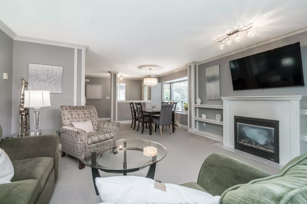 Office / Den Photo of 5 3380 Gladwin Road, Abbotsford, BC