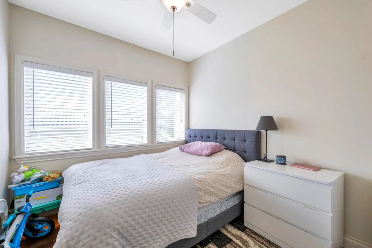 Bedroom 2 Photo of 6271 Arlington Street, Vancouver, BC