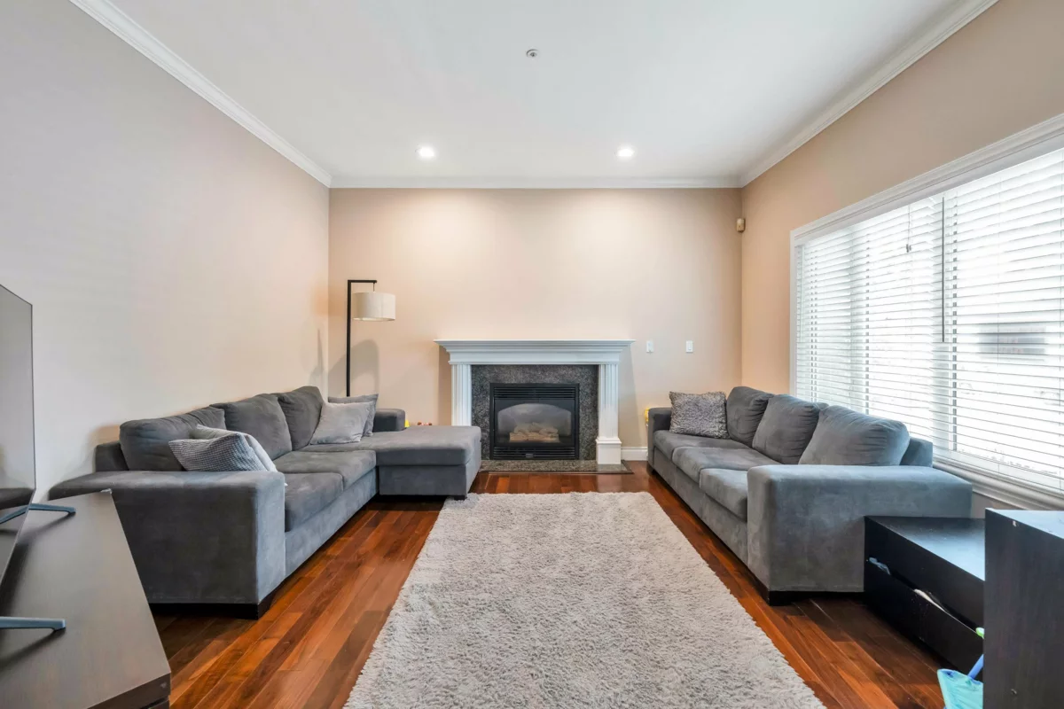 Family Room Photo of 6271 Arlington Street, Vancouver, BC