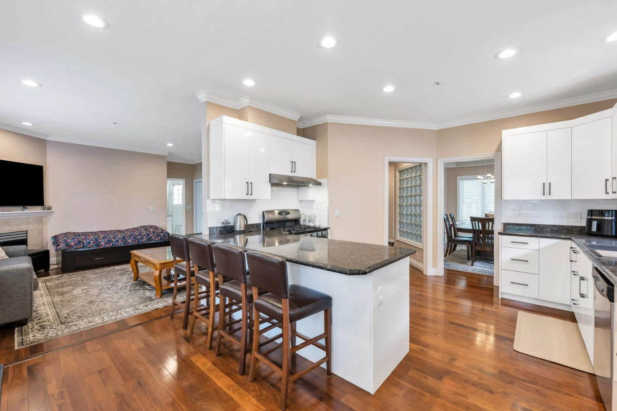 Pantry Photo of 6271 Arlington Street, Vancouver, BC