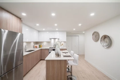 Kitchen Photo of 202 8428 Park Road, Richmond, BC
