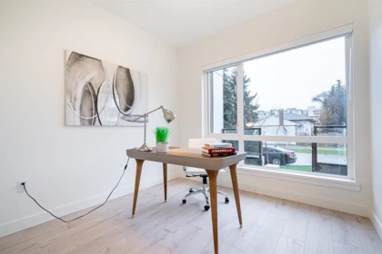 Office / Den Photo of 202 8428 Park Road, Richmond, BC