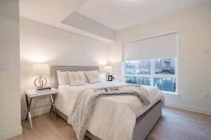 Primary Bedroom Photo of 202 8428 Park Road, Richmond, BC