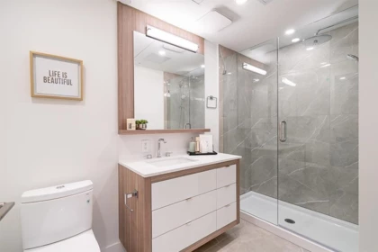 Walk-In Closet Photo of 202 8428 Park Road, Richmond, BC