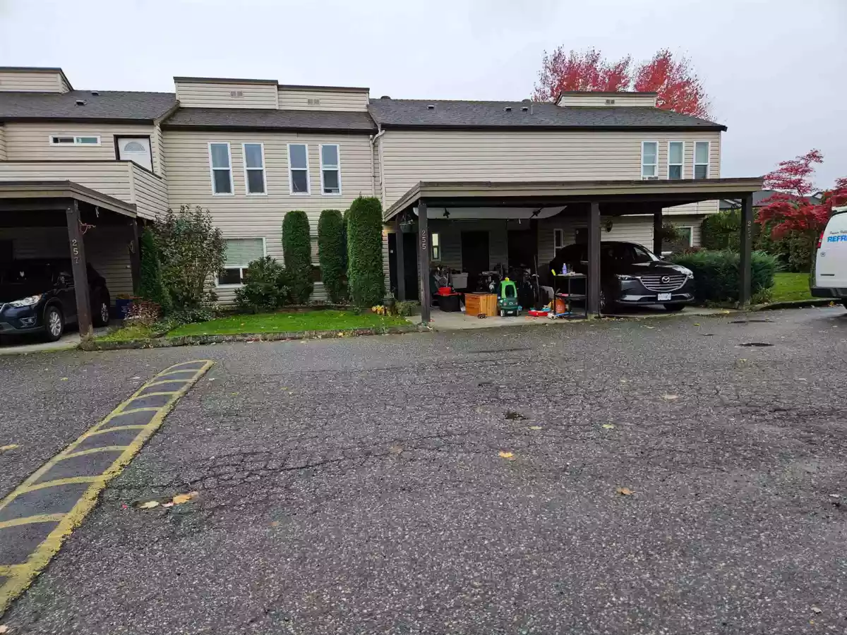 Exterior Front Photo of 255 27411 28 Avenue, Langley, BC