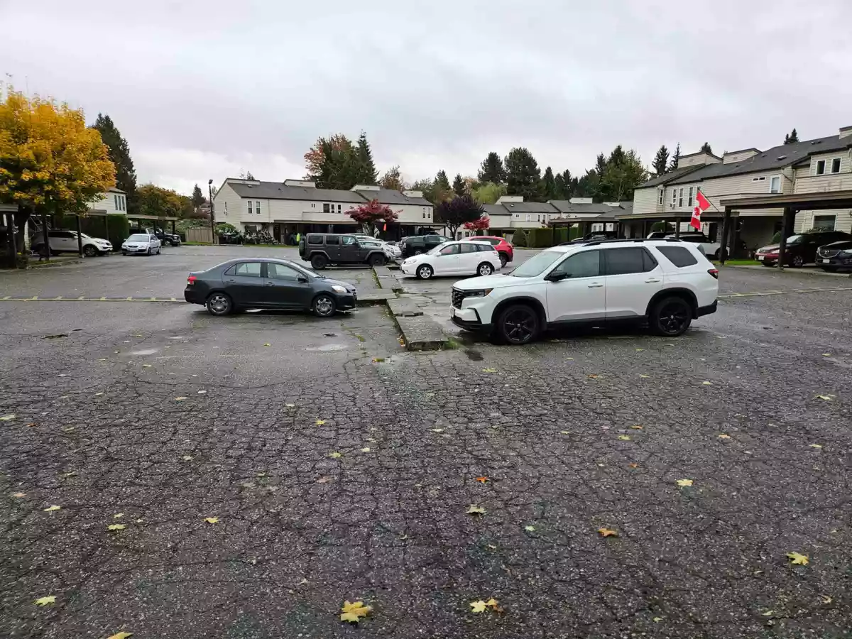 Exterior Rear Photo of 255 27411 28 Avenue, Langley, BC