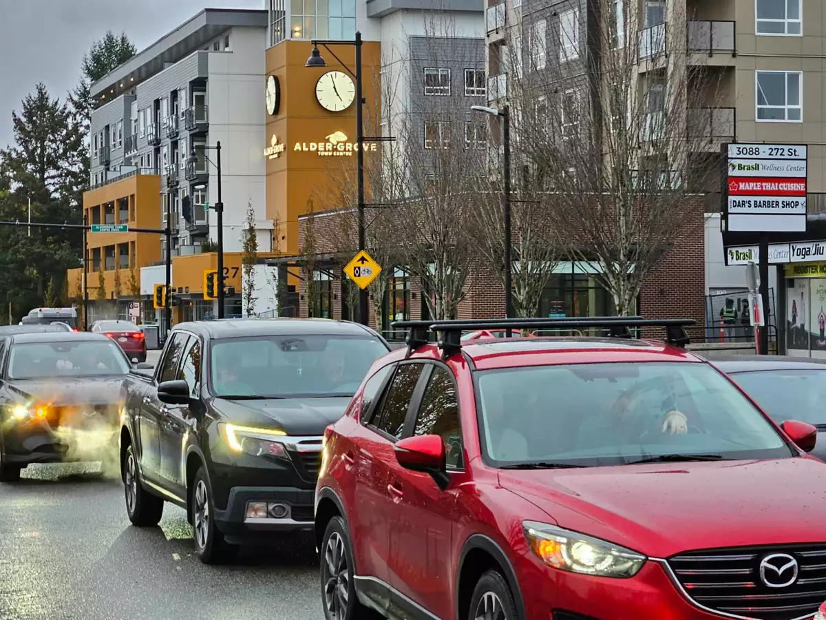 Kitchen Photo of 255 27411 28 Avenue, Langley, BC