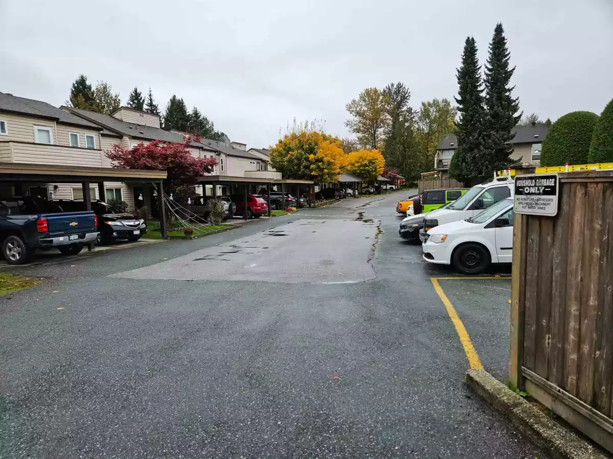 Laundry Room Photo of 255 27411 28 Avenue, Langley, BC