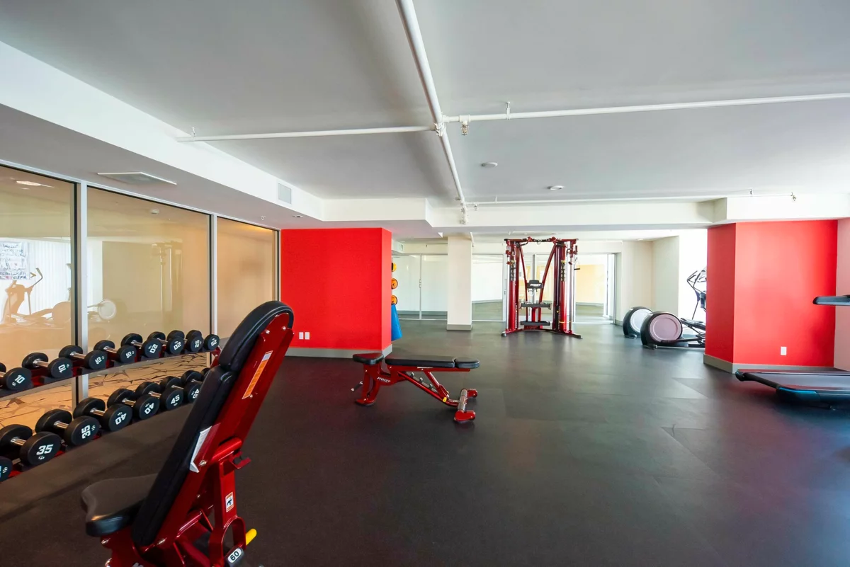 Breakfast Nook Photo of 804 8699 Hazelbridge Way, Richmond, BC