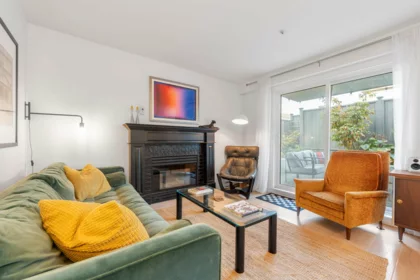 105 2133 Dundas Street, Vancouver, BC, Vancouver — Apartment/Condo for sale