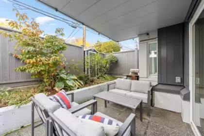 105 2133 Dundas Street, Vancouver, BC, Vancouver — Apartment/Condo for sale
