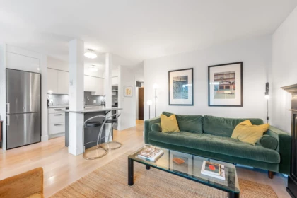 105 2133 Dundas Street, Vancouver, BC, Vancouver — Apartment/Condo for sale