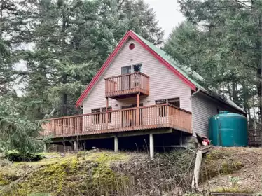 702 Charter Road, Mayne Island, BC, Mayne Island — Land for sale