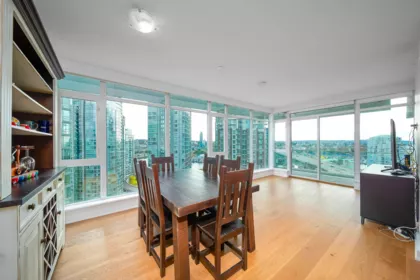 2108 1372 Seymour Street, Vancouver, BC, Downtown VW — 2 bed apartment/condo for sale