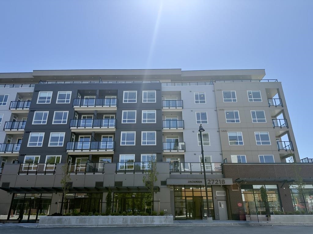 Exterior Rear Photo of 204 27218 Aldergrove Town Centre Drive, Langley, BC