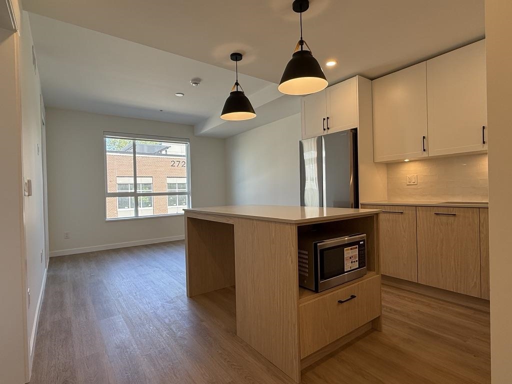 Living Room Photo of 204 27218 Aldergrove Town Centre Drive, Langley, BC