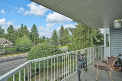 Basement Recreation Room Photo of 104 2750 Fuller Street, Abbotsford, BC