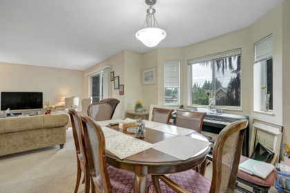 Breakfast Nook Photo of 104 2750 Fuller Street, Abbotsford, BC