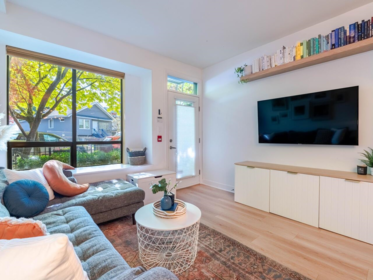 1871 Stainsbury Avenue, Vancouver, BC, Vancouver — Townhouse for sale