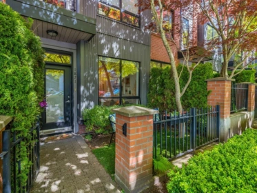 1871 Stainsbury Avenue, Vancouver, BC, Vancouver — Townhouse for sale