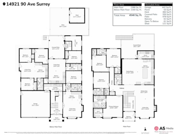 Playground / Recreational Area Near 14921 90 Avenue, Surrey, BC