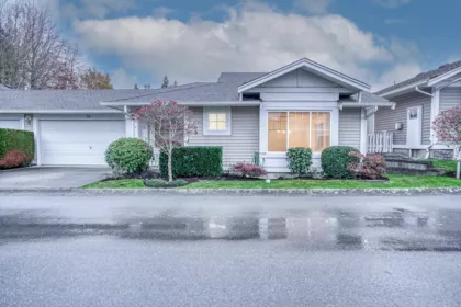 55 6885 184 Street, Surrey, BC, Cloverdale BC — 2 bed townhouse for sale