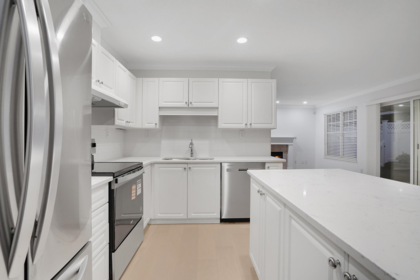 Outdoor Patio Photo of 55 6885 184 Street, Surrey, BC