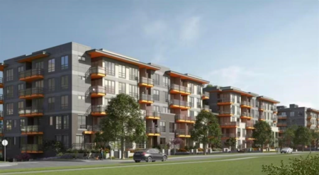 617 10661 137a Street, Surrey, BC, Whalley — 2 bed apartment/condo for sale