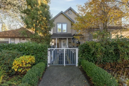 776 Union Street, Vancouver, BC, Vancouver — Townhouse for sale
