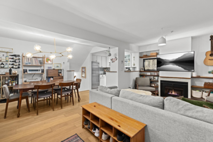 776 Union Street, Vancouver, BC, Vancouver — Townhouse for sale