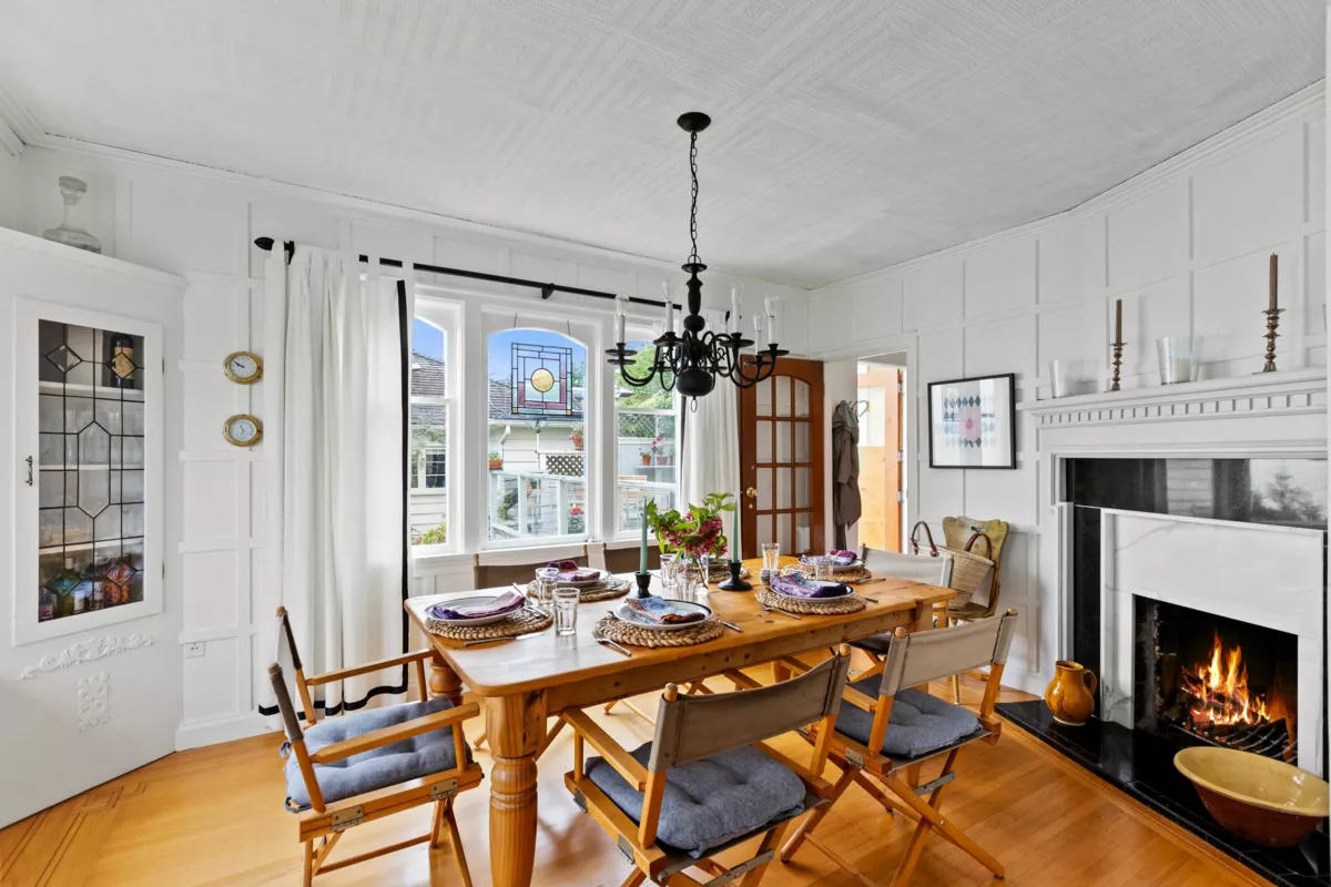 Bedroom 2 Photo of 3615 Sunset Lane, West Vancouver, BC