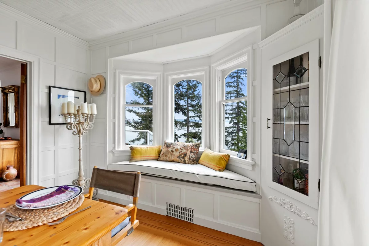 Bedroom 4 Photo of 3615 Sunset Lane, West Vancouver, BC