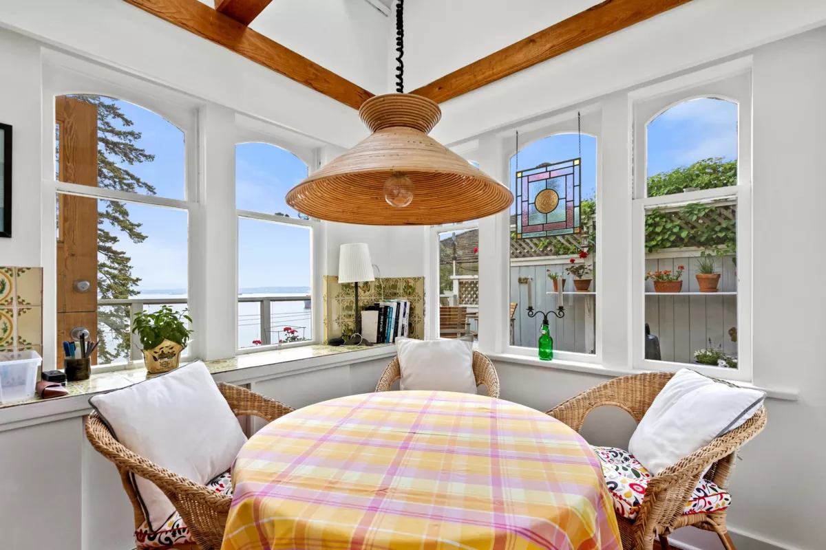 Family Room Photo of 3615 Sunset Lane, West Vancouver, BC