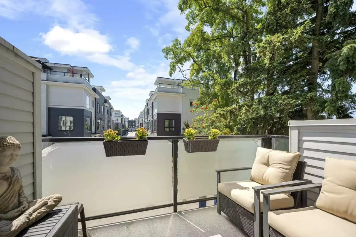 Bedroom 2 Photo of 20 16337 23a Avenue, Surrey, BC