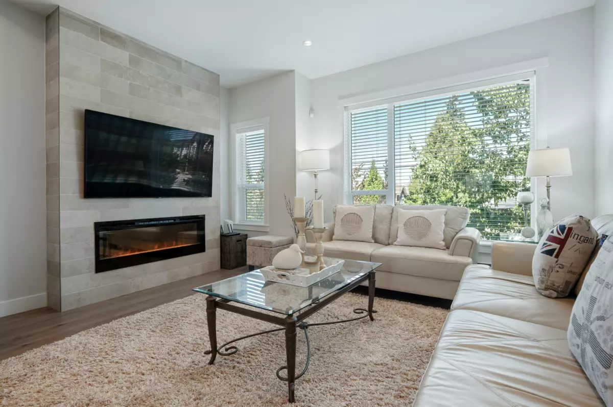 Bedroom 3 Photo of 20 16337 23a Avenue, Surrey, BC