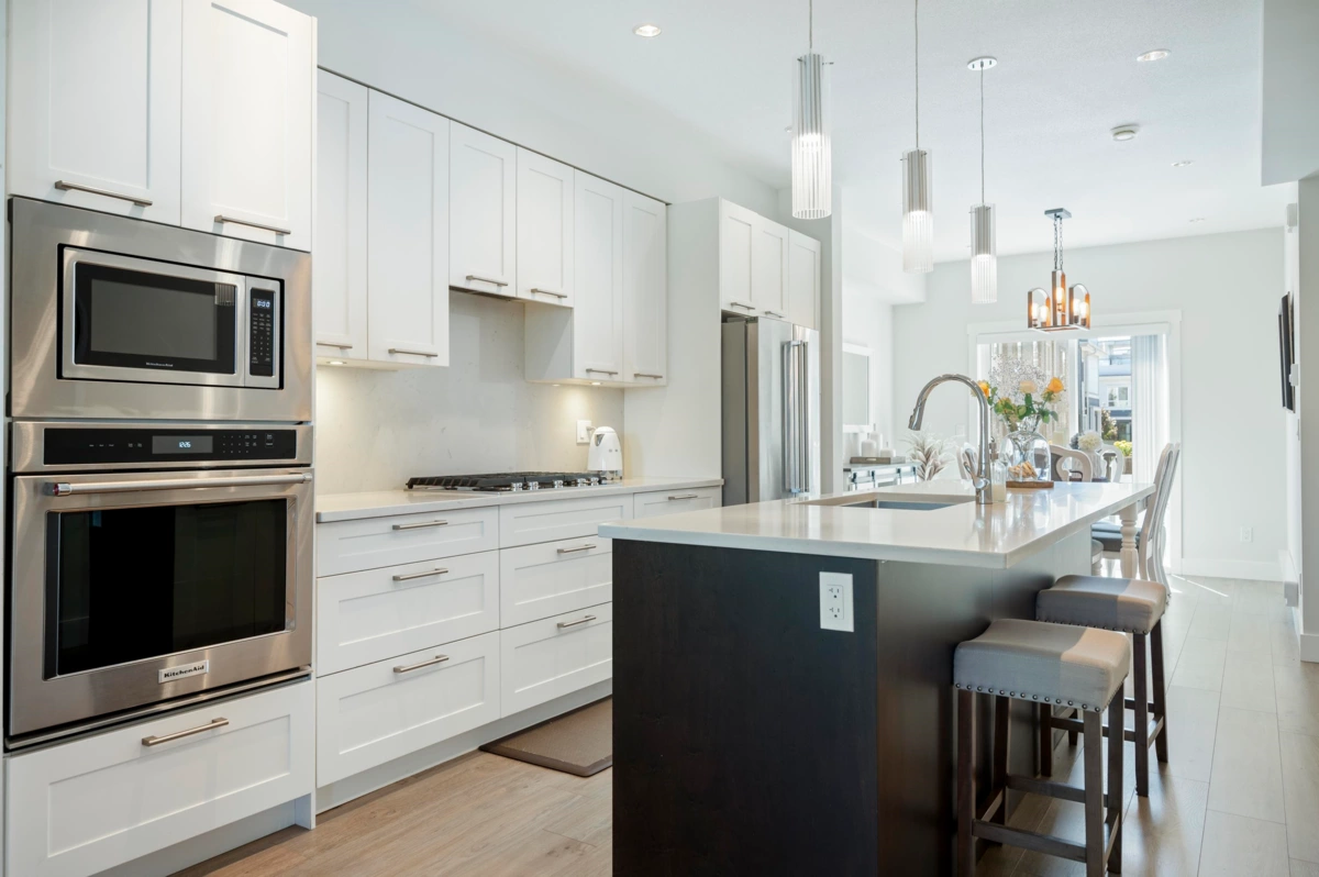 Exterior Rear Photo of 20 16337 23a Avenue, Surrey, BC