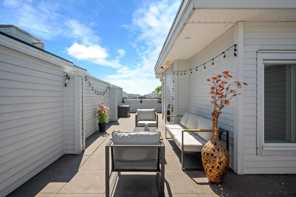 Garden / Landscaping Photo of 20 16337 23a Avenue, Surrey, BC