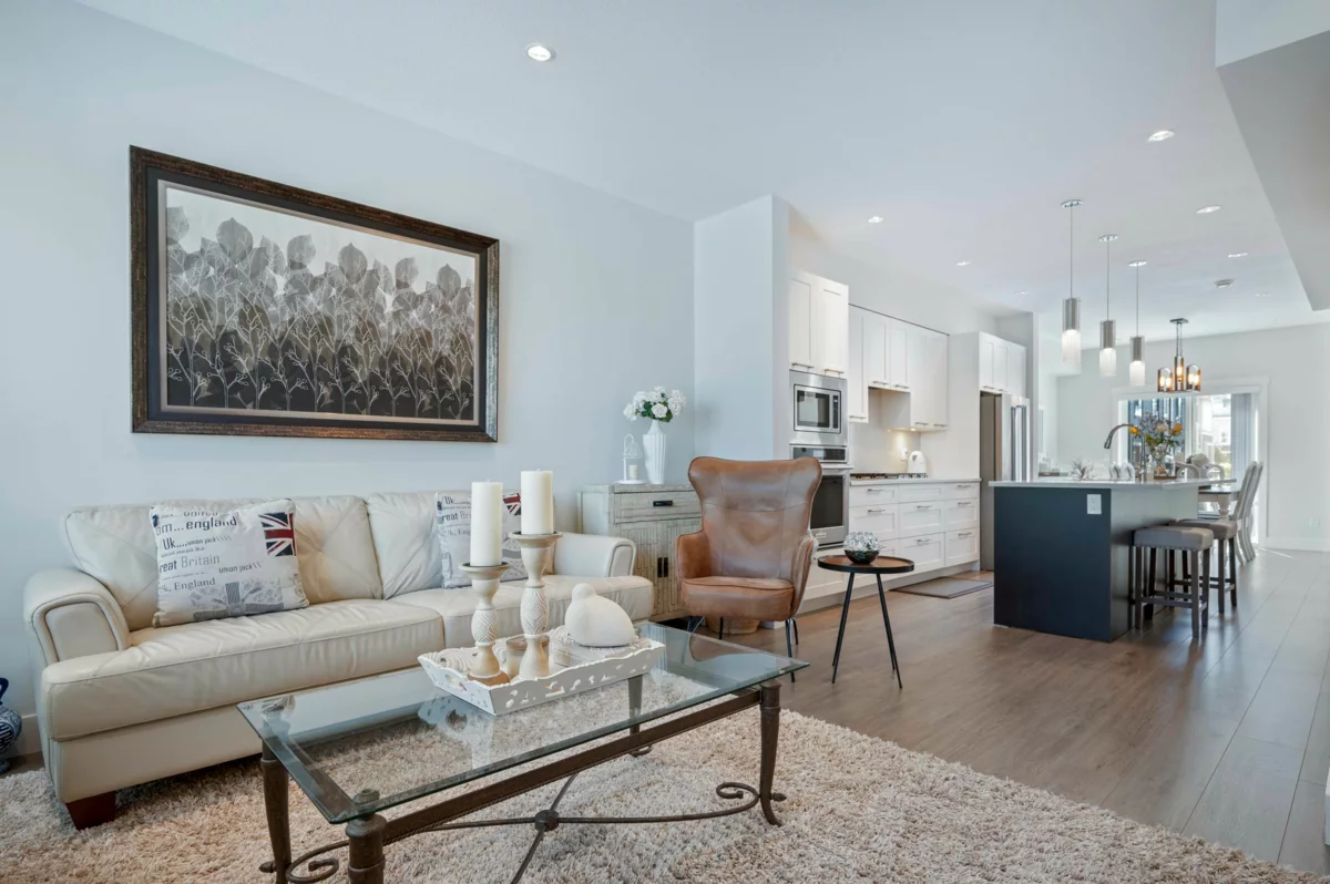 Guest Bathroom Photo of 20 16337 23a Avenue, Surrey, BC