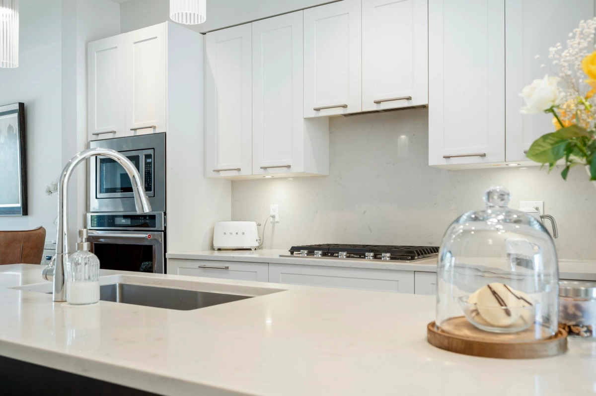 Kitchen Photo of 20 16337 23a Avenue, Surrey, BC