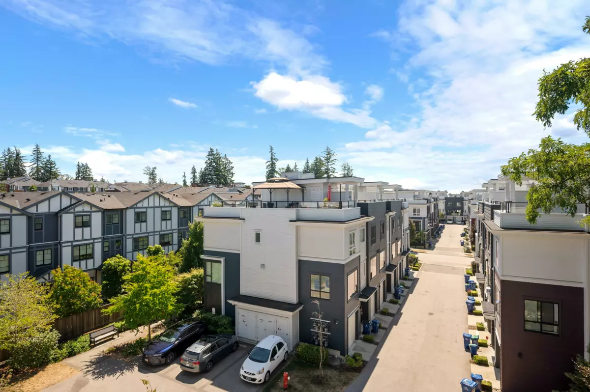 Outdoor Kitchen Photo of 20 16337 23a Avenue, Surrey, BC
