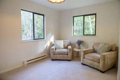 Basement Recreation Room Photo of 37150 Schooner Way, Pender Island, BC