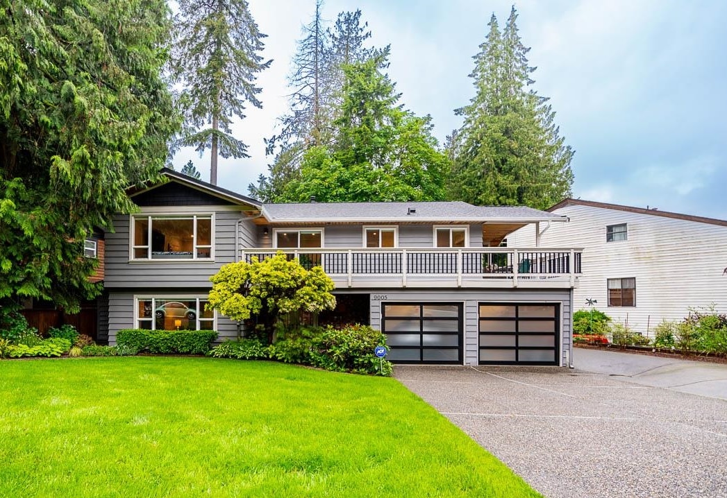 Exterior Front Photo of 9005 Collings Way, Delta, BC