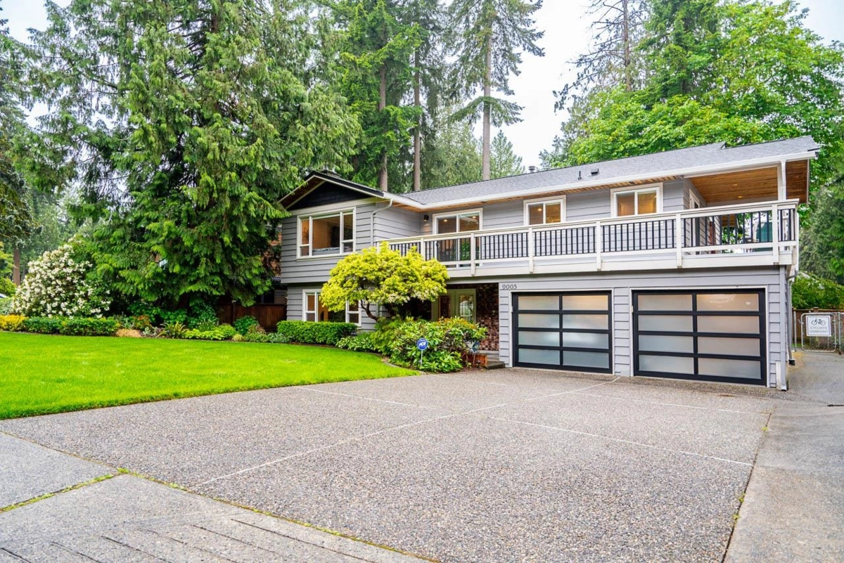 Exterior Rear Photo of 9005 Collings Way, Delta, BC